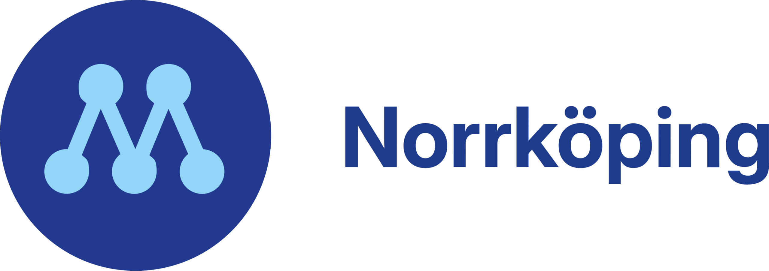 Logotyp för Moderaterna Norrköping