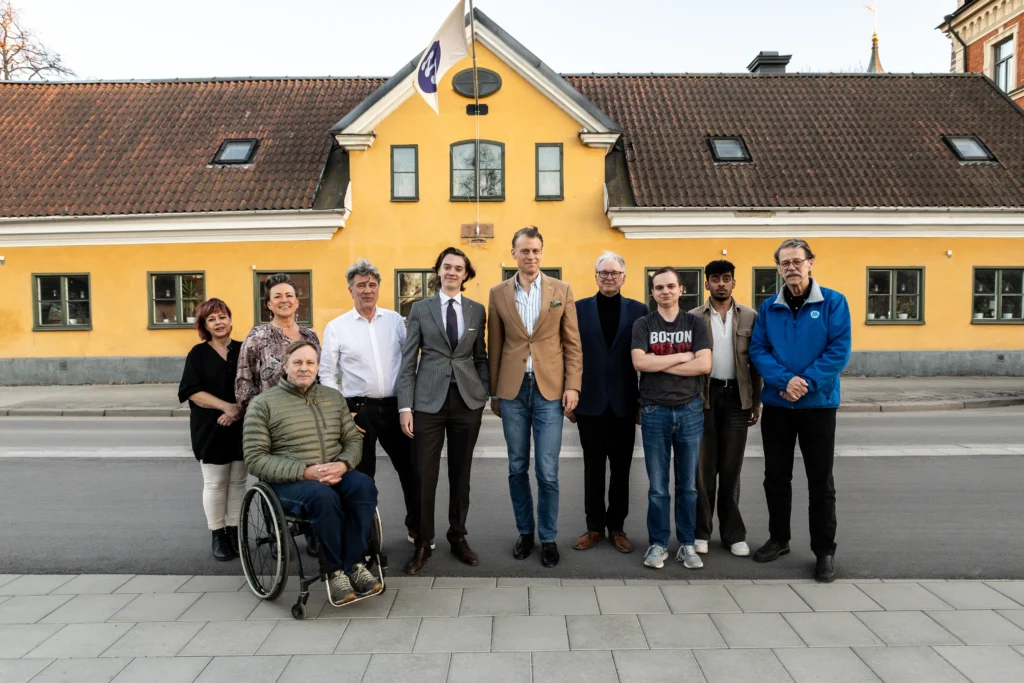 Företrädare från Moderaterna i Norrköping