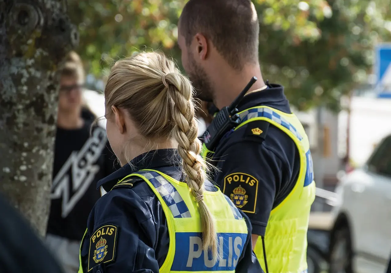 Svenska poliser