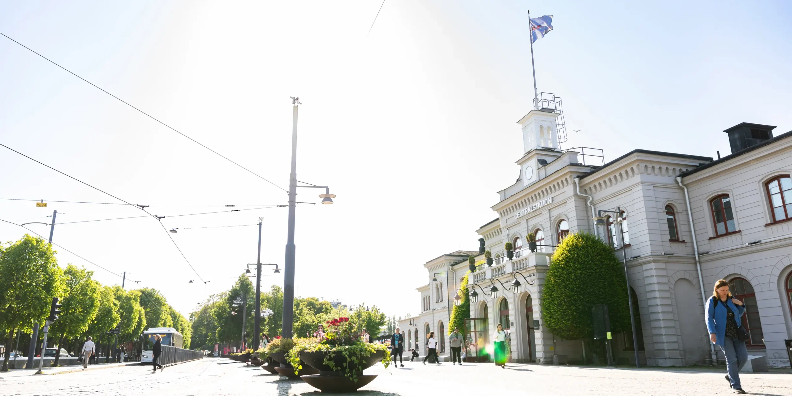 Norrköpings centralstation